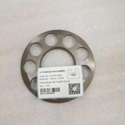 Cina Scarpa idraulica 708-2L-33350 708-2L-23340 708-8H-33512 del fermo delle parti di KOMATSU per PC130 PC210 in vendita