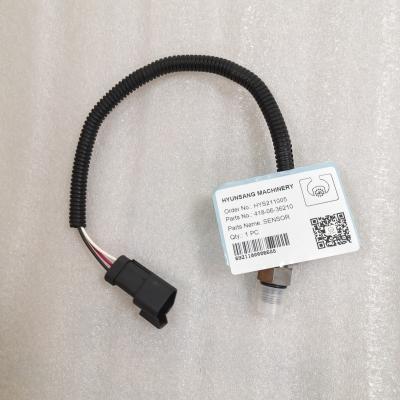 China Komatsu Wheel Loader Spare Parts Sensor 418-06-36210 6741-81-9220 6261-81-6901 For WA200 WA250 for sale