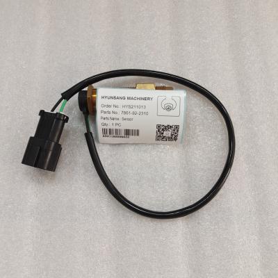 China KOMATSU-Bagger-Spare Parts Speed-Sensor 7861-92-2310 7861-92-4520 7861-92-4210 für PC180 PC220 zu verkaufen