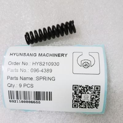 Cina CAT Excavator Spare Parts Spring 096-4389 0952130 1195362 1156427 7Y1606 per 320C 321C in vendita