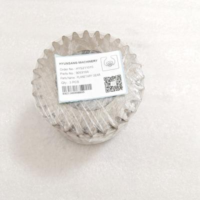 Chine Engrenage planétaire 3053194 pour l'excavatrice Reducer Gear Parts d'EX300LC à vendre