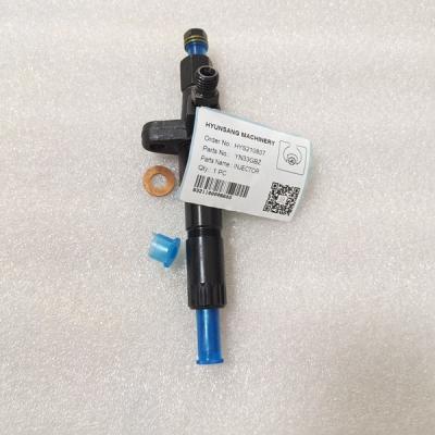 China Hyunsanggraafwerktuig Parts Injector YN33GBZ 6218-11-3101 6620-11-3011 Te koop