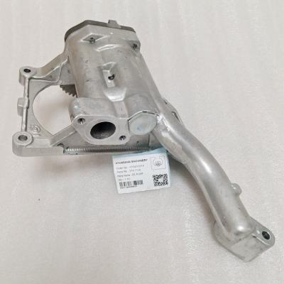 China Öl-Pumpe 374-7136 3968164 504350837 für 320E Bagger Engine Parts zu verkaufen