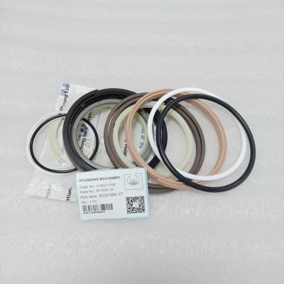 Cina Escavatore Seal Kits 31Y1-02870 5486279 di Kit For R170W-7A della guarnizione dell'asta in vendita