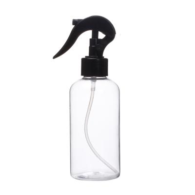 China Household Products PET Portable Refillable Bottle Empty Hand Washing Packaging With Trigger Sprayer Bottles for sale