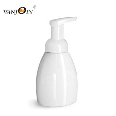 China Shampoo Soap Wash Facial Detergent Foamer Pump Cosmetic Packaging Plastic Bottle for sale