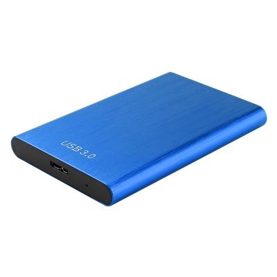 China Aluminum SATA To USB 3.0 External Hard Disk Drive Enclosure HDD/SSD Adapter Case Hard Drive Enclosure for sale