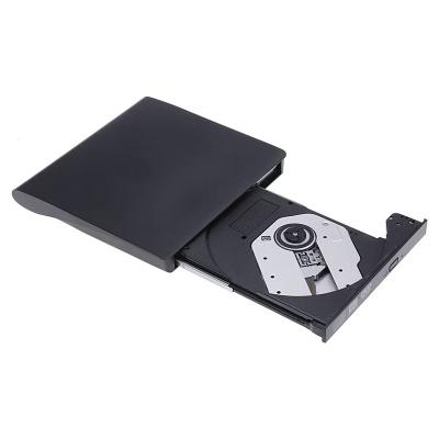 China External USB 3.0 External DVD-RW Drive Portable DVD Player for Laptop ROM for sale