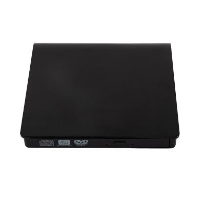 China All-in-one USB DVD to CD Burner Burner USB Optical Drive DVD Player External Playback Notebook Universal Mobile Desktop All-in-one for sale