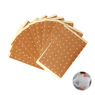 China External Medicated Plaster Tiger Capsicum Plaster Chinese Pain Relief Patches for sale