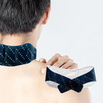 China Breathable Passionate Shoulder Pain Relief Patch Neck And Neck Shoulder Wrap for sale