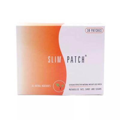 China Beautity slimming slim navel sticker patch lijin slimming patch healthy detox slimming patch for sale