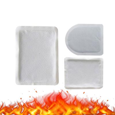 China Whoseller Warmer Self Patch Heat Patch Pain Relief Pad Heat Patch Individual Convenient Menstrual Body Warmer Patch for sale