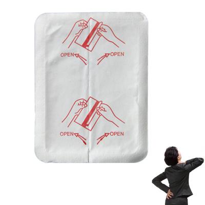 China Convenient Chinese Far Infrared Moxibustion Hot Patch Packs Hot Palace Hot Stickers For Woman for sale