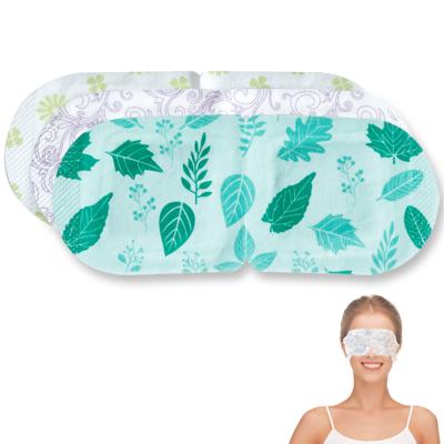 China Anti-Wrinkle Eye Warmer Mask Eye Mask Man Steam Selfwarming Eye Mask for sale