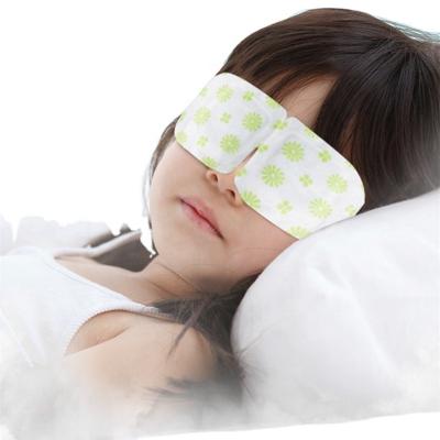 China Anti-Wrinkle Online Products Smart Eye Cares Acupoint Massage Steam Eye Mask Steam Jet Eye Mask for sale