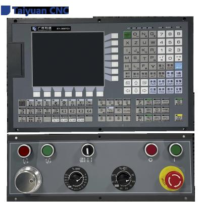 China High Quality Cnc 5 Axis CNC Lathe Controller CNC Lathe Control System CNC Lathe Lathe Turning Center And Turning Center 980TC3 for sale