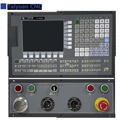 China MILLING MACHINE CNC Milling Machine 5 Axis Widely Application Controller for CNC &router Milling Machine 980MD for sale