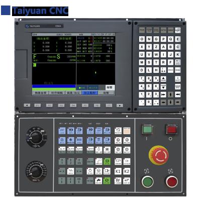 China MILLING MACHINE CNC Milling Controller 5 Axis For Milling CNC Control System Machine With High Stability for sale