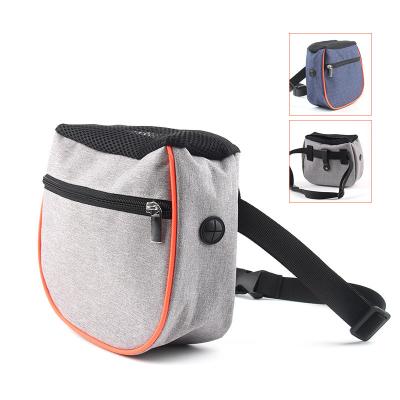 China Fashion/National/Motorcycle/Cyclist Training Bag/Sports Messenger Pet Food Carry Storage Pocket Size Treat Dog Travel Dog Bags for sale