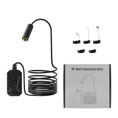 China Waterproof / Auto-focus 1920P WIFI Borescope Camera Waterproof Industry Borescope for sale