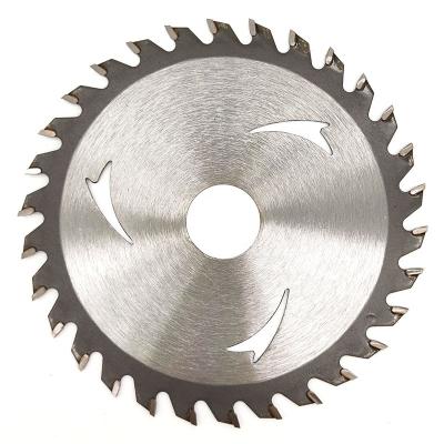 China GEMDA Sharp 4 Inch 105mm CTT Wood Cut Circular Saw Blades For Portable Saws for sale