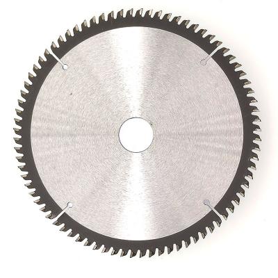 China Sharp GEMDA China 7 Inches 180mm Carbide Tipped CTT 80T Aluminum Cut Circular Saw Blade For Hardware Accessories for sale