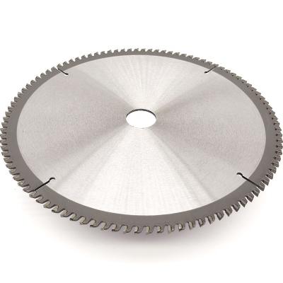 China GEMDA Sharp 9 High Quality Inches 230mm Aluminum Inclined Cut 100T Tungsten Carbide Circular Saw Blade For Circular Saws for sale