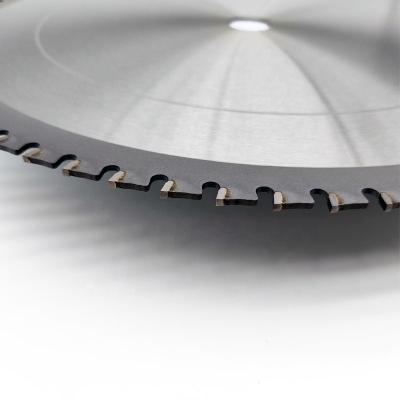 China CTT Sharp Circular Saw Blade For Iron Cutting Tools for sale