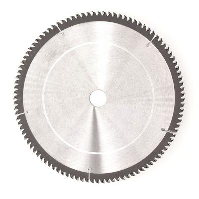 China CTT Sharp Circular Saw Blade For Non Ferrous Metal Cutting for sale