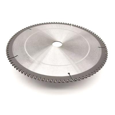 China GEMDA 10 Sharp Inch 250mm CTT 100T Circular Saw Blade For Aluminum Cutting With TCG Tooth for sale