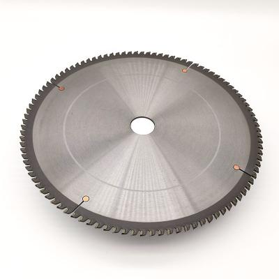 China GEMDA 10 Inch 250mm Sharp 100T Industrial Aluminum Cutting Circular Saw Blade for sale