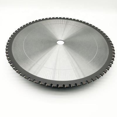 China CTT Sharp Circular Saw Blade For Ferrous Metal Material Cutting for sale