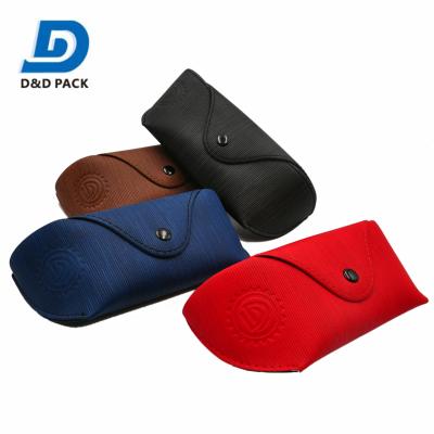 China High End Hot Sale Factory Direct Custom Sunglasses Case for sale