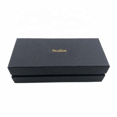 China Glasses Box Luxury Sunglasses Box Custom Logo Sunglasses Box Lid Style Glass Bottom Box for sale