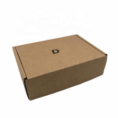 China Glasses Box Custom Logo Corrugated Sunglasses Box Classic Corrugated Box For Sunglasses for sale