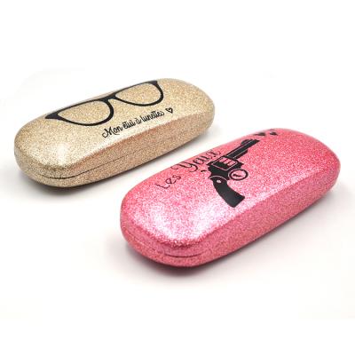 China Glass Packing China Factory Optical Glasses Case Metal Hard Case for sale