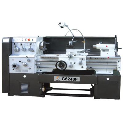 China Machinery repair shops C6240F 58mm spindle hole space bed motor lathe machine for sale for sale