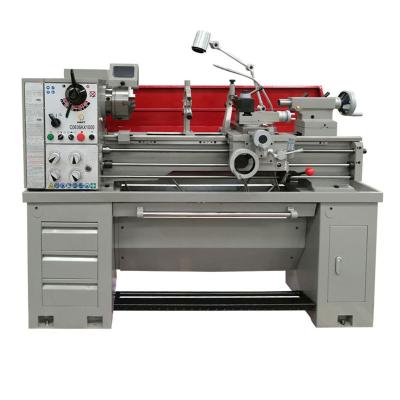 China Garment Shops C0636A Manual Precision Lathe Bench Lathe Machine With DRO Optional for sale