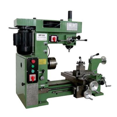 China Garment Shops MP500 High Precision Combo Lathe With CE for sale