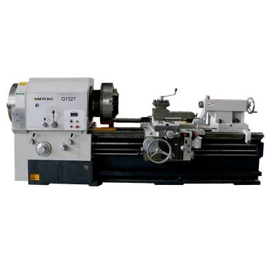 China Building Material Stores Q1327 Lathe Machine Manual Threading Machine For Metal for sale