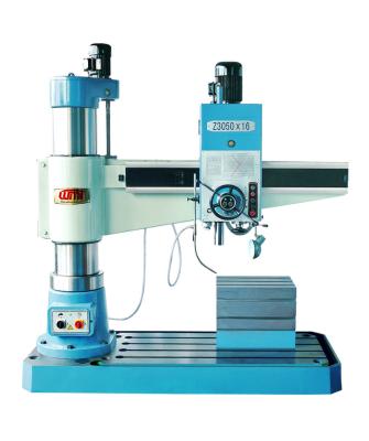 China Construction Material Shops Hydraulic Radial Drilling Machine Z3050*16/1 with China Bottom Price for sale