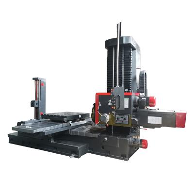 China Construction machine repairing TPX611B-3 heavy type horizontal millingh boring machine equipment with competitive price for sale