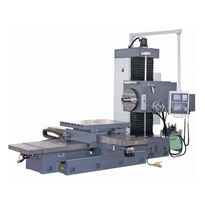 China Construction Machine Repairing TPK611C Heavy Type Horizontal CNC Boring Machine Equipment For Metal Working for sale