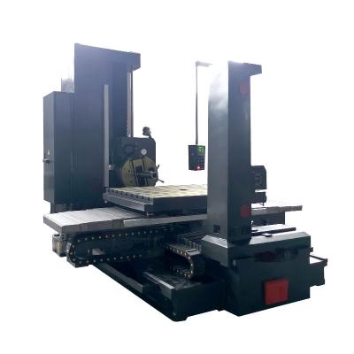 China Building Material Shops TPK6111B/3 Heavy Type Boring And Milling Horizontal Milling And Boring Machine for sale