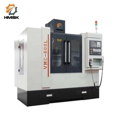 China General Machinery Processing VMC500L CNC Machining Center For Sale for sale