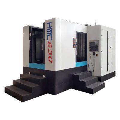 China General Machinery Processing HMC630D 3 Axis Single Station Heavy Cutting CNC Horizontal Machining Center for sale