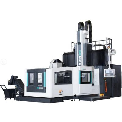 China Building material shops SP1325 CNC double column cnc gantry machining center price in china for sale for sale