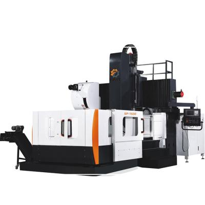 China General machinery processing SP1530 ​​double column CNC vertical machining center with high precision for sale in China for sale