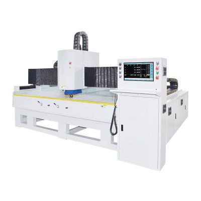 China Machinery repairs workshop CNC SPECIAL SHAPE GLASS EDGE POLISHING CENTER WT-M20 for sale